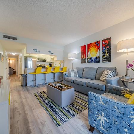 Hello Sunshine Steps To The Beach Destin Bagian luar foto