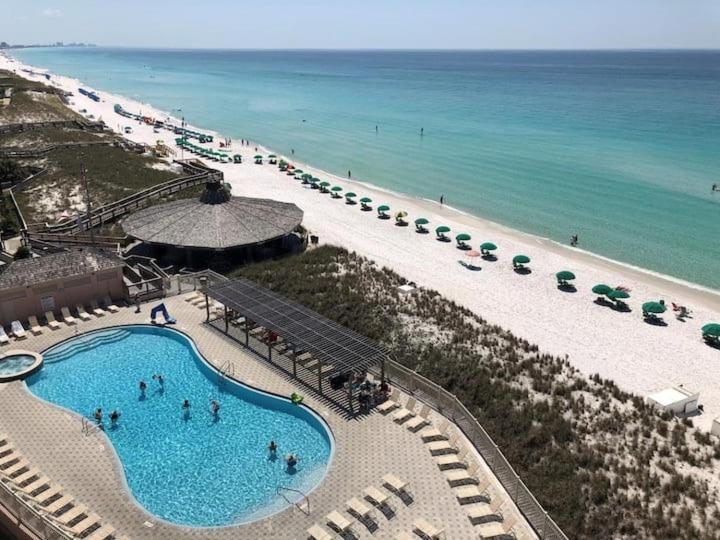 Hello Sunshine Steps To The Beach Destin Bagian luar foto