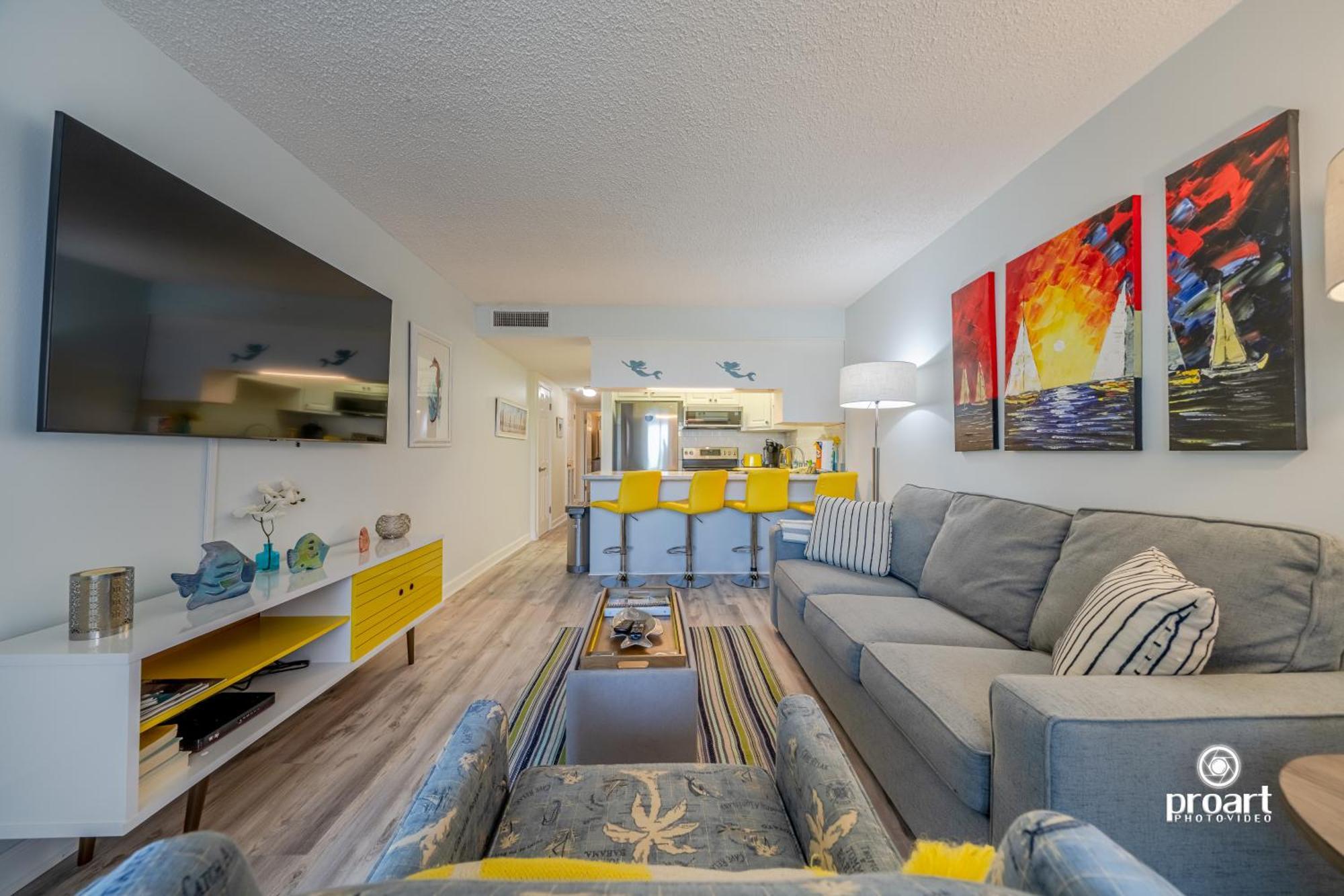 Hello Sunshine Steps To The Beach Destin Bagian luar foto