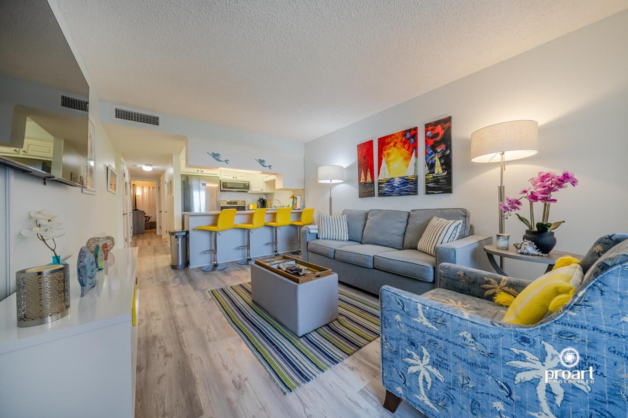 Hello Sunshine Steps To The Beach Destin Bagian luar foto
